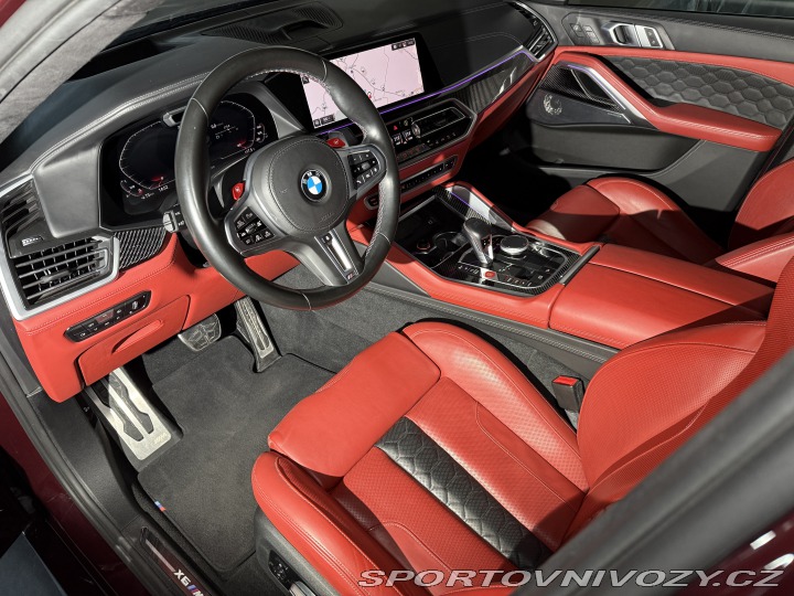 BMW X6 X6M*Comp*Laser*Bowers*Sky 2020