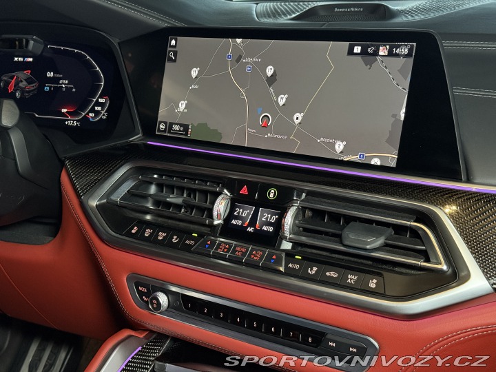 BMW X6 X6M*Comp*Laser*Bowers*Sky 2020