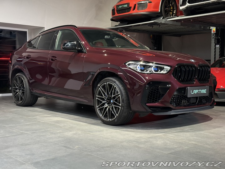 BMW X6 X6M*Comp*Laser*Bowers*Sky 2020