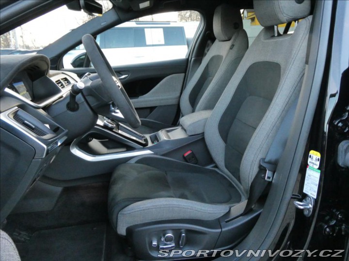 Jaguar I-Pace 0,0 EV400 AWD,1.maj,DPH,Č 2019