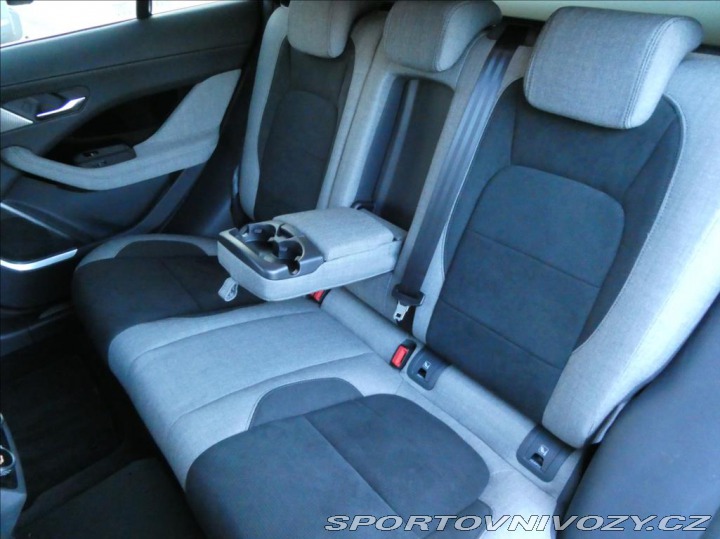 Jaguar I-Pace 0,0 EV400 AWD,1.maj,DPH,Č 2019