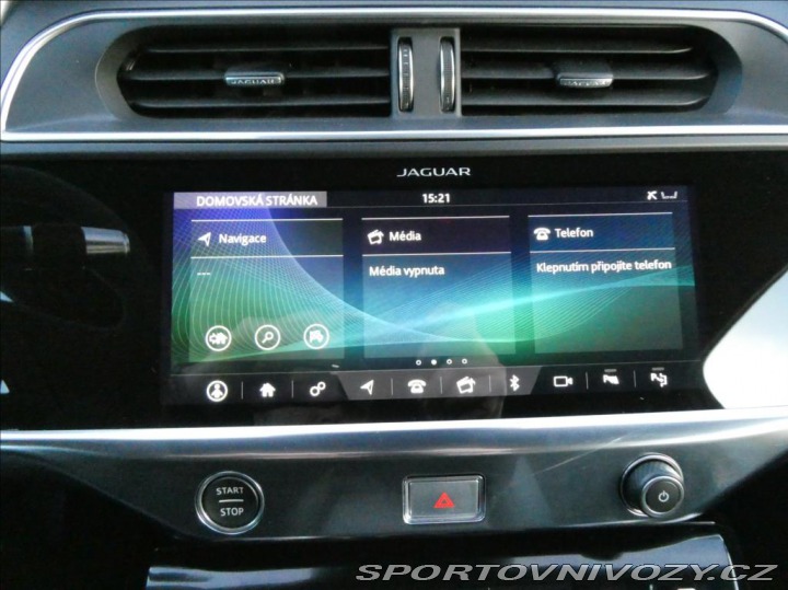 Jaguar I-Pace 0,0 EV400 AWD,1.maj,DPH,Č 2019
