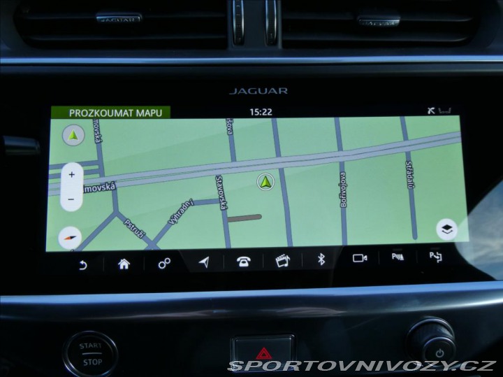 Jaguar I-Pace 0,0 EV400 AWD,1.maj,DPH,Č 2019