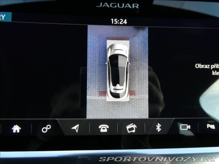 Jaguar I-Pace 0,0 EV400 AWD,1.maj,DPH,Č 2019
