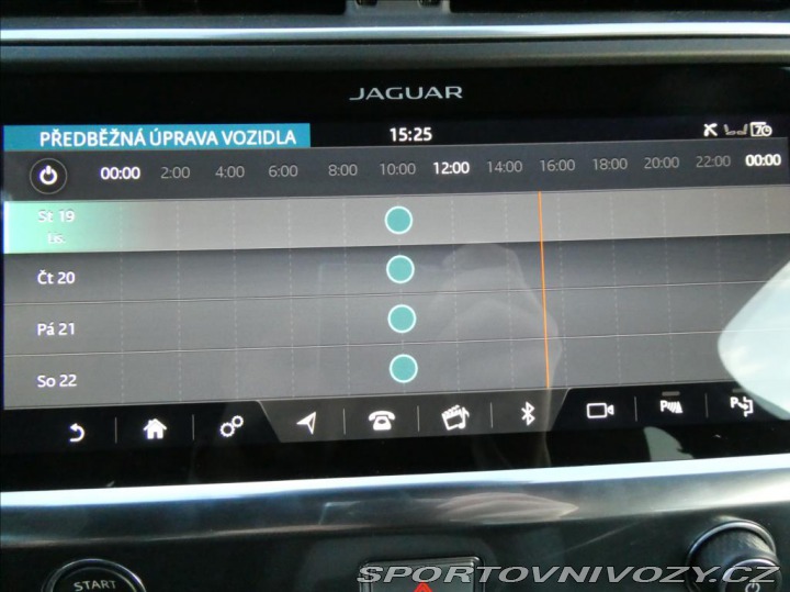 Jaguar I-Pace 0,0 EV400 AWD,1.maj,DPH,Č 2019