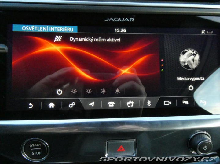 Jaguar I-Pace 0,0 EV400 AWD,1.maj,DPH,Č 2019