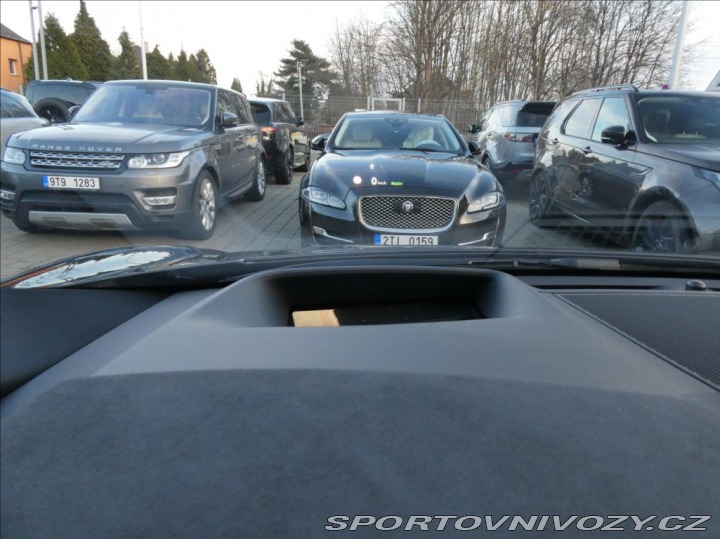 Jaguar I-Pace 0,0 EV400 AWD,1.maj,DPH,Č 2019