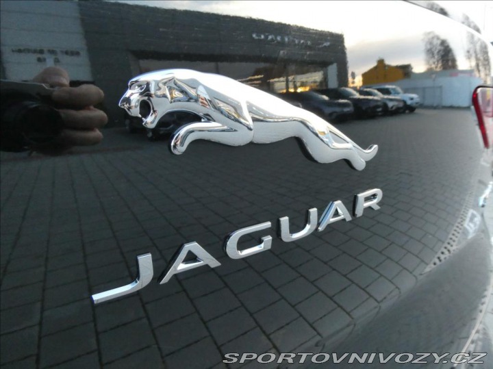 Jaguar I-Pace 0,0 EV400 AWD,1.maj,DPH,Č 2019