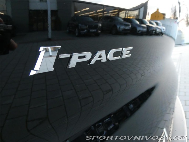 Jaguar I-Pace 0,0 EV400 AWD,1.maj,DPH,Č 2019