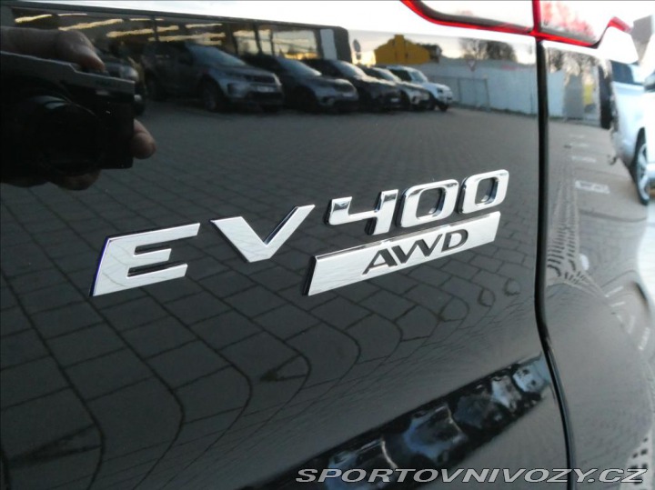 Jaguar I-Pace 0,0 EV400 AWD,1.maj,DPH,Č 2019