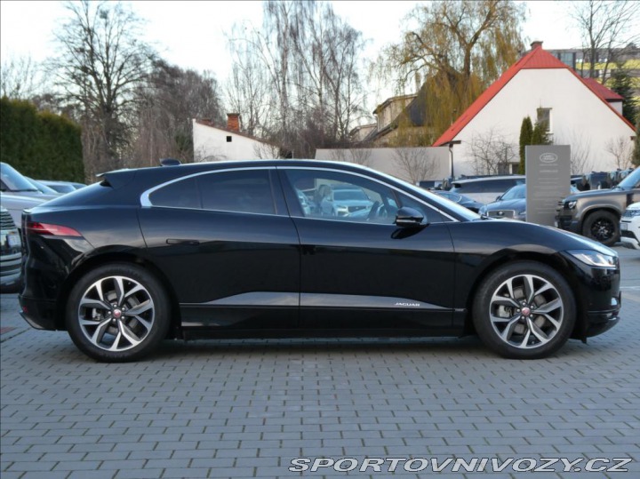 Jaguar I-Pace 0,0 EV400 AWD,1.maj,DPH,Č 2019