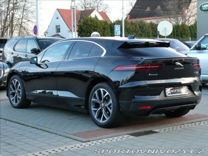 Jaguar I-Pace 0,0 EV400 AWD,1.maj,DPH,Č 2019