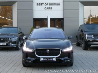 Jaguar I-Pace 0,0 EV400 AWD,1.maj,DPH,Č 2019