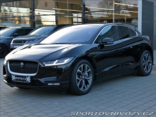 Jaguar I-Pace 0,0 EV400 AWD,1.maj,DPH,Č 2019