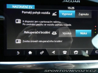 Jaguar I-Pace 0,0 EV400 AWD,1.maj,DPH,Č 2019