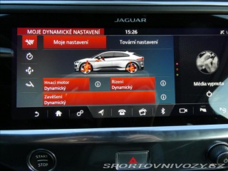 Jaguar I-Pace 0,0 EV400 AWD,1.maj,DPH,Č 2019