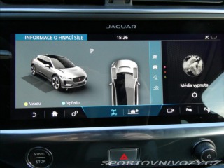 Jaguar I-Pace 0,0 EV400 AWD,1.maj,DPH,Č 2019