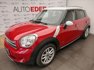 Mini Cooper 1.6 D ALL4 Countryman