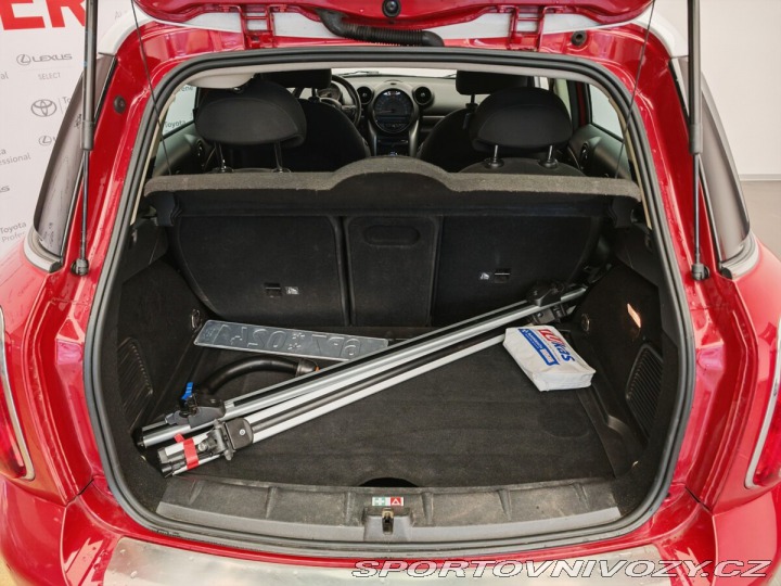 Mini Cooper 1.6 D ALL4 Countryman 2015