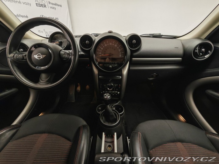 Mini Cooper 1.6 D ALL4 Countryman 2015