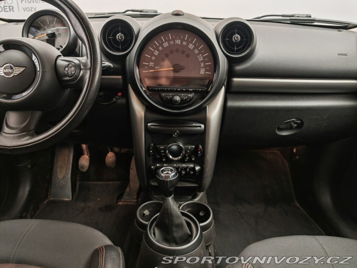 Mini Cooper 1.6 D ALL4 Countryman 2015