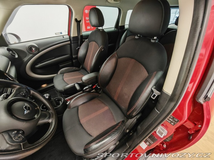 Mini Cooper 1.6 D ALL4 Countryman 2016