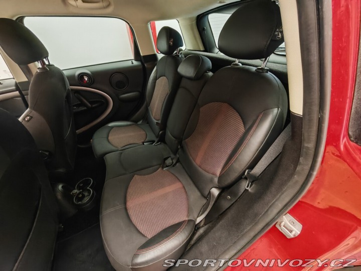 Mini Cooper 1.6 D ALL4 Countryman 2015