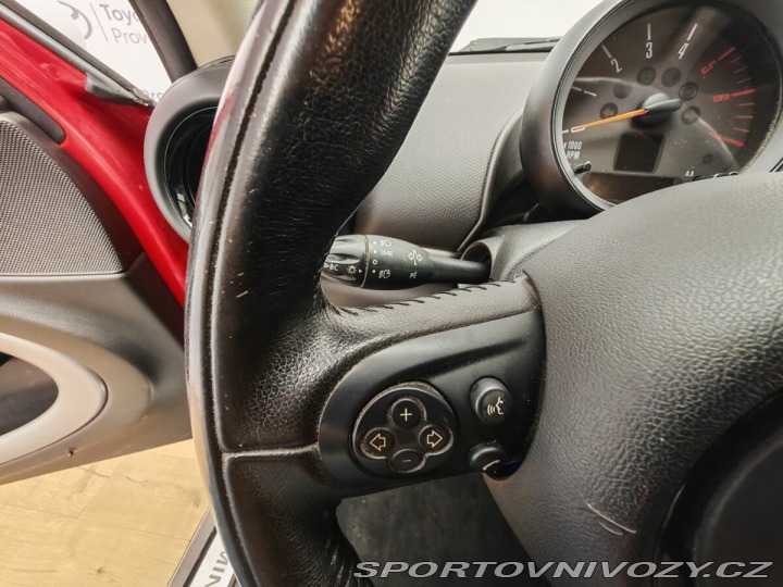 Mini Cooper 1.6 D ALL4 Countryman 2015