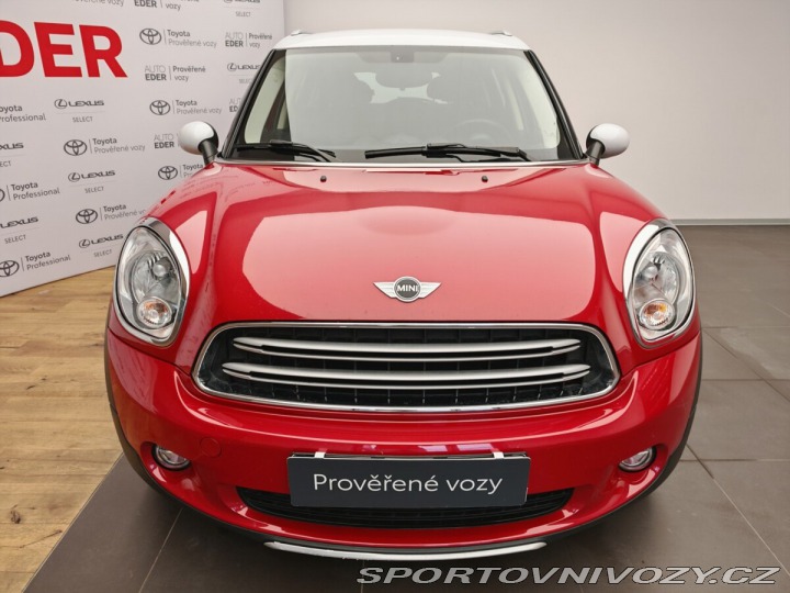 Mini Cooper 1.6 D ALL4 Countryman 2016