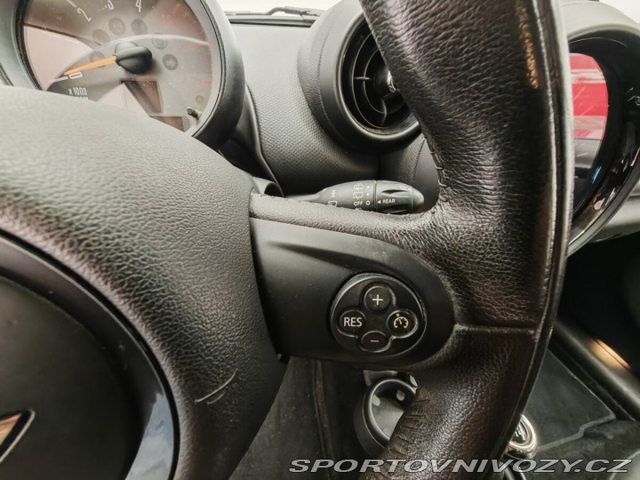 Mini Cooper 1.6 D ALL4 Countryman 2016