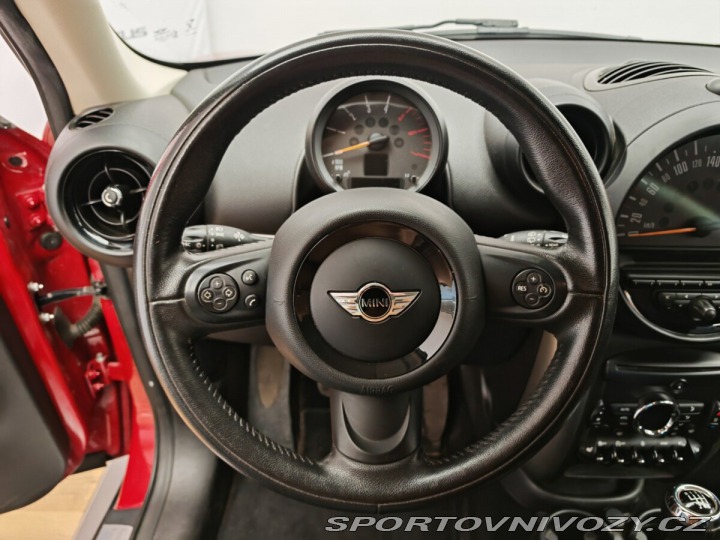Mini Cooper 1.6 D ALL4 Countryman 2016