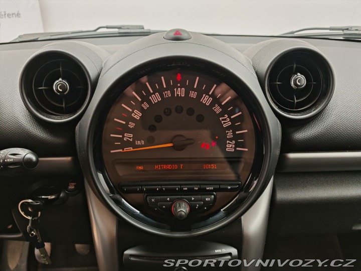 Mini Cooper 1.6 D ALL4 Countryman 2015