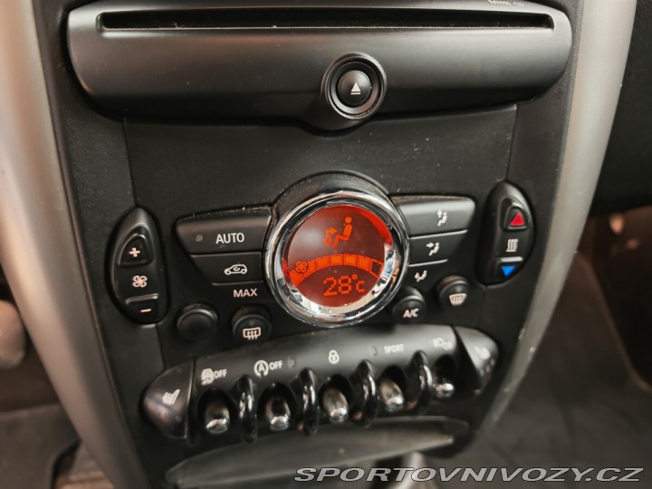 Mini Cooper 1.6 D ALL4 Countryman 2015