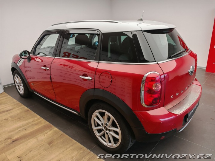 Mini Cooper 1.6 D ALL4 Countryman 2015