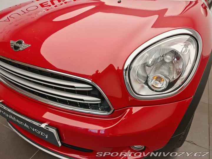 Mini Cooper 1.6 D ALL4 Countryman 2016