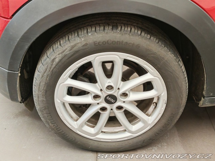 Mini Cooper 1.6 D ALL4 Countryman 2015