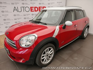 Mini Cooper 1.6 D ALL4 Countryman 2015