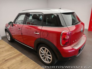 Mini Cooper 1.6 D ALL4 Countryman 2015