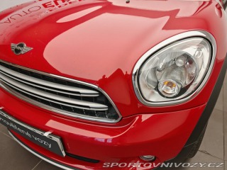 Mini Cooper 1.6 D ALL4 Countryman 2015