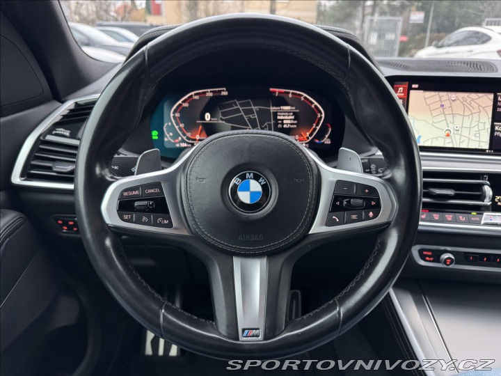 BMW X5 40i Msport X-drive Nez.to 2019