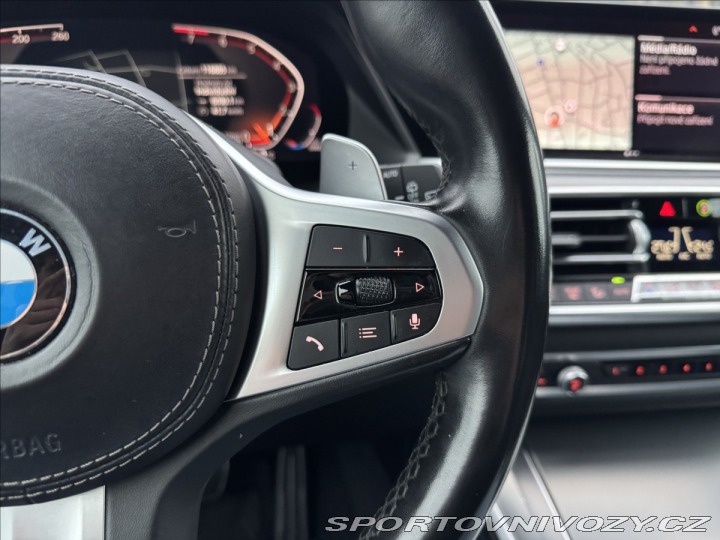 BMW X5 40i Msport X-drive Nez.to 2019