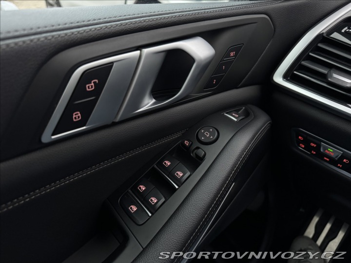 BMW X5 40i Msport X-drive Nez.to 2019