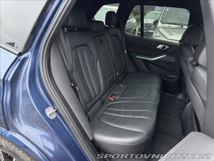 BMW X5 40i Msport X-drive Nez.to 2019