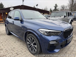 BMW X5 40i Msport X-drive Nez.to 2019