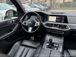 BMW X5 40i Msport X-drive Nez.to 2019