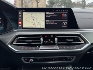 BMW X5 40i Msport X-drive Nez.to 2019