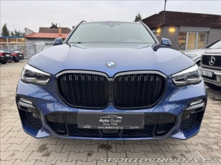 BMW X5 40i Msport X-drive Nez.to 2019