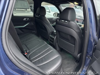 BMW X5 40i Msport X-drive Nez.to 2019