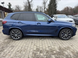BMW X5 40i Msport X-drive Nez.to 2019