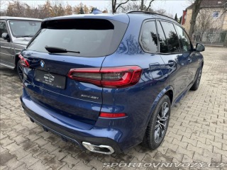 BMW X5 40i Msport X-drive Nez.to 2019